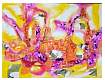 66 Desert Dwelling 18 x 24 inches acrylic & fabric on canvas 2012 R.jpg